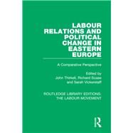 Labour Relations and Political Change in Eastern Europe: A Comparative Perspective by John Thirkell C/O;, 9781138325951