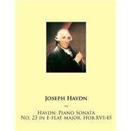 Haydn by Haydn, Joseph; Samwise Publishing, 9781507765951