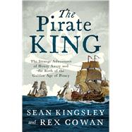 The Pirate King by Sean  Kingsley; Rex Cowan, 9781639365951