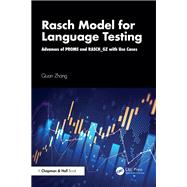 Rasch Model for Language Testing by Quan Zhang, 9781041125952