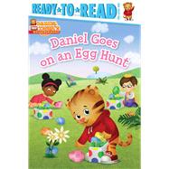 Daniel Goes on an Egg Hunt Ready-to-Read Pre-Level 1 by Testa, Maggie; Fruchter, Jason, 9781665925952