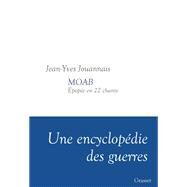 MOAB by Jean-Yves Jouannais, 9782246815952
