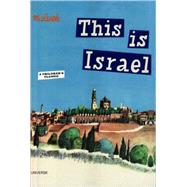 This is Israel A Children's Classic by SASEK, MIROSLAV, 9780789315953