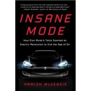Insane Mode by Mckenzie, Hamish, 9781101985953