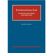 International Law by Ohlin, Jens David, 9781634605953