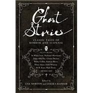 Ghost Stories by Klinger, Leslie S.; Morton, Lisa, 9781643135953