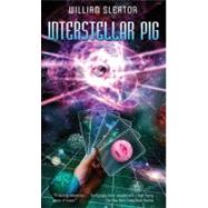 Interstellar Pig by Sleator, William, 9780140375954