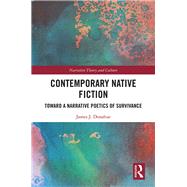 Contemporary Native Fiction by Donahue, James J., 9780367185954