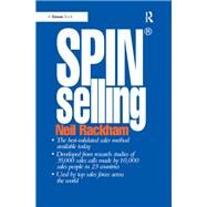 SPIN-Selling by Rackham,Neil, 9781138465954
