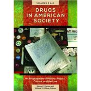 Drugs in American Society by Marion, Nancy E.; Oliver, Willard M., 9781610695954
