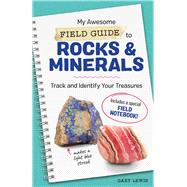 My Awesome Field Guide to Rocks & Minerals by Lewis, Gary, 9781641525954