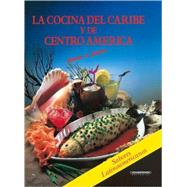 La Cocina Del Caribe Y De Centro America: Paso a Paso by Vazquez, Itos, 9789583005954