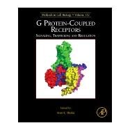 G Protein-coupled Receptors by Shukla, Arun K., 9780128035955