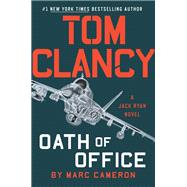 Oath of Office by Cameron, Marc, 9780735215955