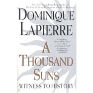 A Thousand Suns by Lapierre, Dominique, 9780446675956