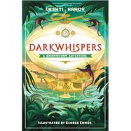 Darkwhispers by Hardy, Vashti, 9781324015956