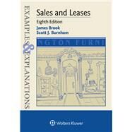 Sales and Leases by Brook, James A.; Burnham, Scott J., 9781543805956