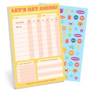 Let's Get Going!: Can-Do Pad by Unknown, 9781683495956