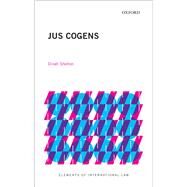 Jus Cogens by Shelton, Dinah, 9780198865957