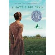 Hattie Big Sky by LARSON, KIRBY, 9780385735957