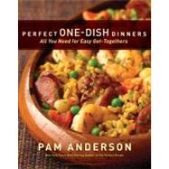 Perfect One-Dish Dinners by Anderson, Pam, 9780547195957