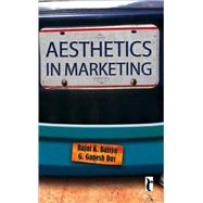 Aesthetics In Marketing by Rajat K Baisya, 9780761935957