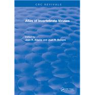 Revival: Atlas of Invertebrate Viruses (1991) by Adams; Jean R., 9781138505957