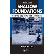 Shallow Foundations by Das, Braja M., 9780367385958
