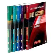 The Needs Assessment Kit by James W. Altschuld, 9780761925958