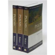 Psalms (3 vols.) by Boice, James Montgomery, 9780801065958