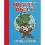 Monkey World; An A-Z of Occupations by Matthew Porter, 9781894965958