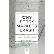 Why Stock Markets Crash by Sornette, Didier, 9780691175959