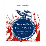 Cosmopolitan Patriots by Ziesche, Philipp, 9780813935959