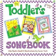 The Toddler's Songbook by Elwell, Ellen Banks, 9781433505959