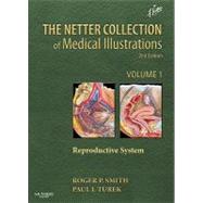 Reproductive System by Smith, Roger P.; Turek, Paul J., M.D.; Netter, Frank H.; Machado, Carlos A. G., M.D., 9781437705959