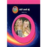 Aly and AJ by Tracy, Kathy, 9781584155959