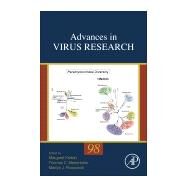 Advances in Virus Research by Kielian, Margaret, 9780128125960