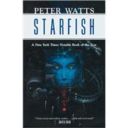 Starfish by Watts, Peter, 9780765315960