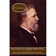 The Poems of Browning: Volume Four: 1862 - 1871 by Woolford; John, 9781405845960