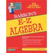Algebra the Easy Way Revised by Downing, Douglas, 9781417655960