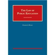 The Law of Public Education by Russo, Charles J., 9781634605960