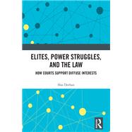 Elites, Power Struggles, and the Law by Shai Dothan, 9781040805961
