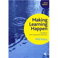 Making Learning Happen by Race, Phil, 9781446285961