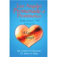 Los Angeles Promenade of Prominence by Mays, James A., 9781503535961