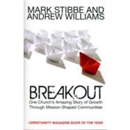 Breakout by Stibbe, Mark; Williams, Andrew, 9781860245961
