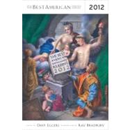 The Best American Nonrequired Reading 2012 by Eggers, Dave; Bradbury, Ray, 9780547595962