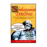 Shakespearean Detectives by Ashley, Mike, 9780786705962