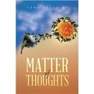 Matter of Thoughts by Pressley, Edna, 9781490735962