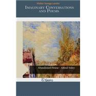 Imaginary Conversations and Poems by Landor, Walter Savage, 9781505295962