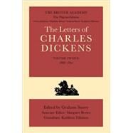 The Letters of Charles Dickens Volume 12: 1868-1870 by Dickens, Charles; Storey, Graham; Brown, Maragret; Tillotson, Kathleen, 9780199245963